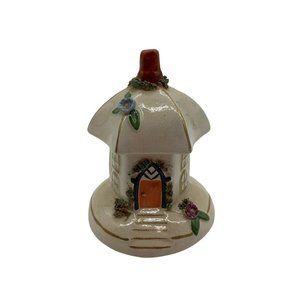 Antique 19th Century Staffordshire Cottage